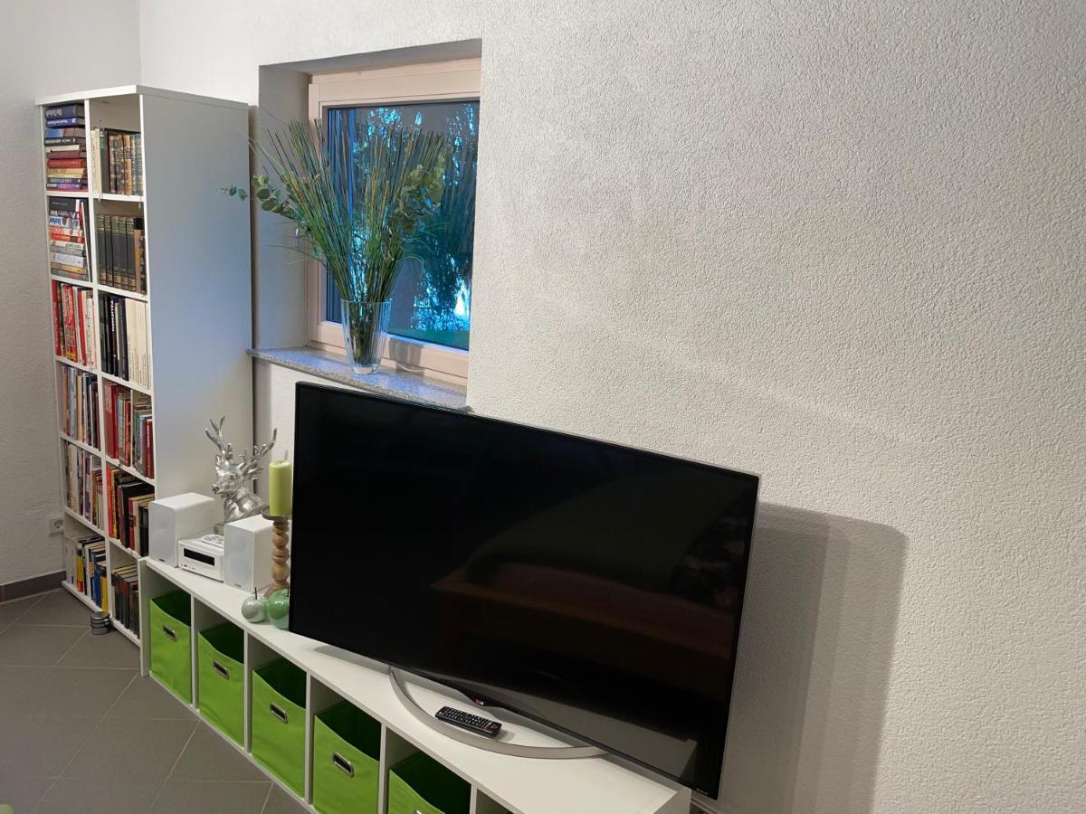 Limes Apartment -Uebernachten Am Limes- ライナウ エクステリア 写真