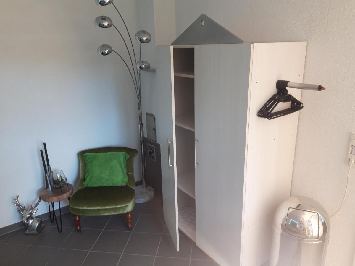 Limes Apartment -Uebernachten Am Limes- ライナウ エクステリア 写真