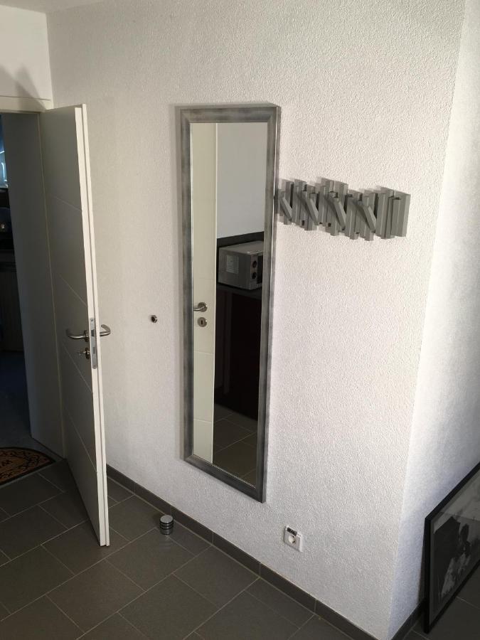 Limes Apartment -Uebernachten Am Limes- ライナウ エクステリア 写真